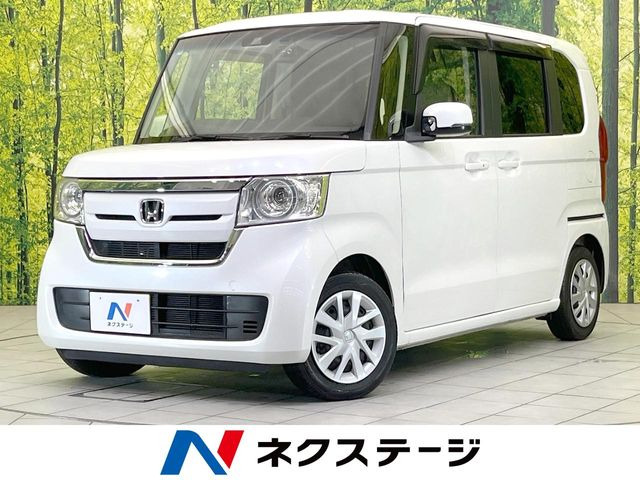 N-BOX G L ホンダセンシング 