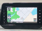 MJ323D-L9インチ純正SDナビ・フラットで一体感のある9インチ大型モニターです。CD・DVD・TV・Bluetoothなど充実した装備!