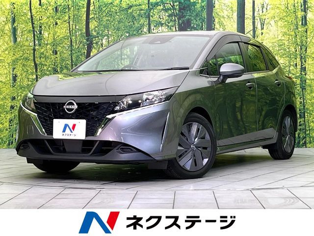 ノート 1.2 X FOUR 4WD