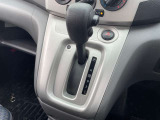 オートマで運転しやすいです♪