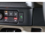 ECONボタンで低燃費モードに☆☆☆ECONスイッチを上手に使ってエコドライブ♪♪環境にもお財布にも優しい装備です☆☆☆