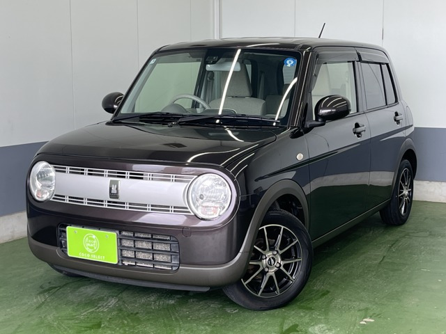 アルトラパン L 4WD 