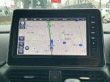 走る楽しさを加速する、日産オリジナルメモリーナビゲーションです。Bluetoothも対応しております。