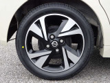 【タイヤ】 【純正15インチアルミホイール】《165/55R15》専用のアルミなのでお車のイメージぴったりですね!