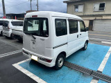 お買い得ハイゼットバン入庫しました 4WD オートマ 純正ナビ フルセグテレビ ETC 衝突被害軽減ブレーキ アイドリングストップ お気軽にお問い合わせください