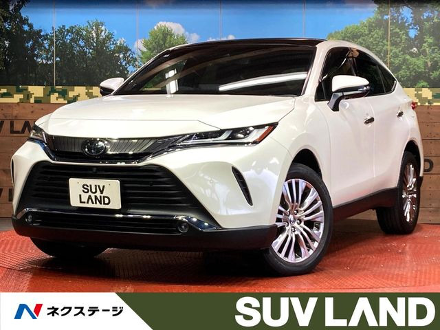 ハリアー 2.0 Z 