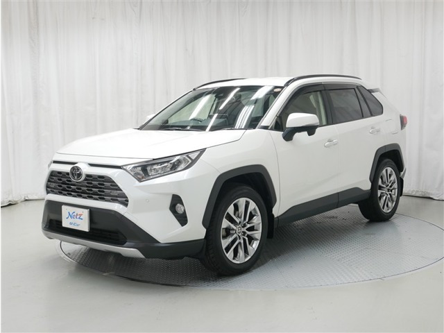 RAV4  2.0 G Zパッケージ 4WD
