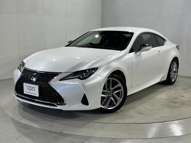レクサス RC 
