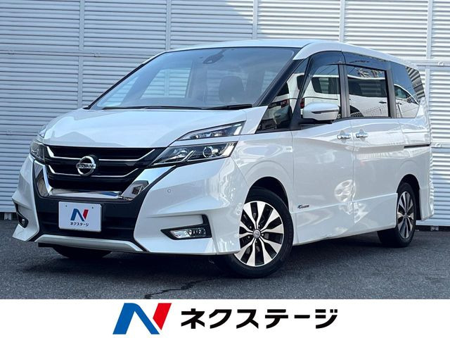 セレナ 2.0 ハイウェイスター Vセレクション 
