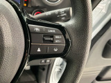 クルーズコントロールを装備しています。高速道路などで一定の速度で走ってくれるので運転が楽ですよ!速度を設定できますので、スピードの出しすぎにも注意できます。