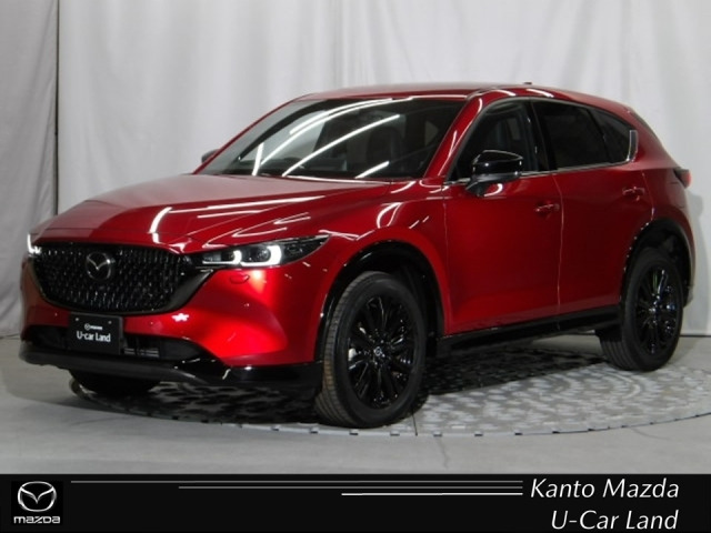 マツダ CX-5 