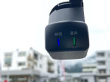 決定的瞬間の記録が残ります。ドライブレコーダー付きです。