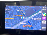 ●純正ナビ:一体感のあるナビは、高級感ある車内を演出してくれます。オーディオ機能も充実しておりますので、運転もより楽しめます♪