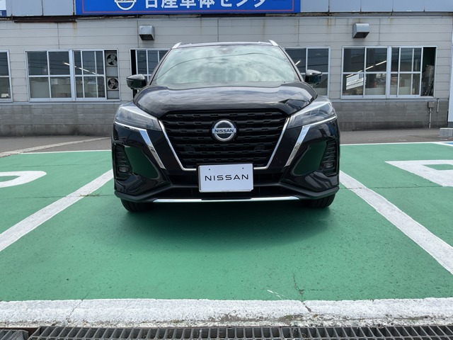 キックス 1.2 X ツートーン インテリアエディション (e-POWER) 