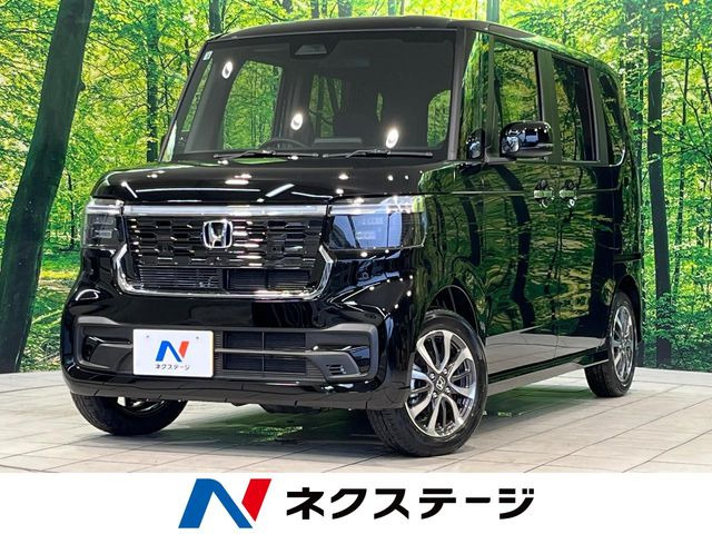 N-BOXカスタム ベースグレード 