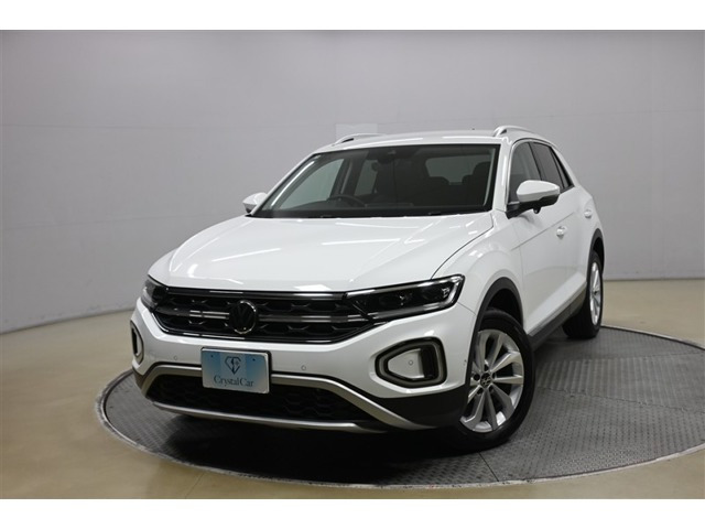 T-Roc TDI 4モーション スタイル ディーゼル 4WD 