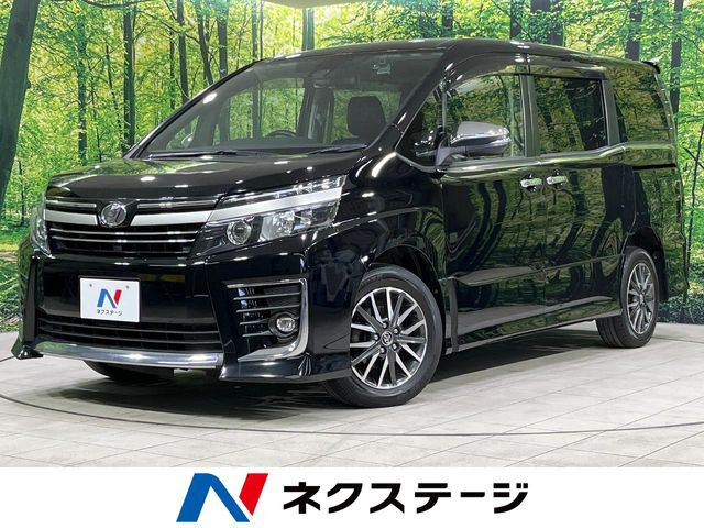 ヴォクシー 2.0 ZS 煌II
