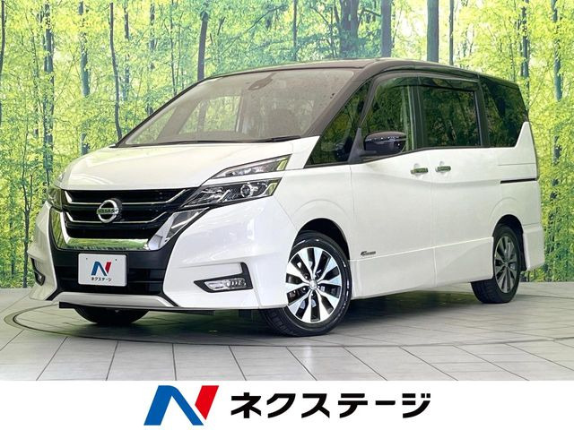 セレナ 2.0 ハイウェイスター Vセレクション