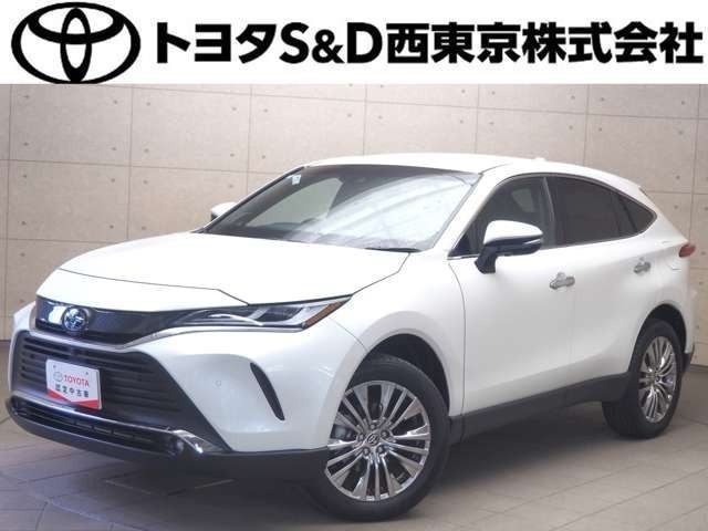 ハリアー  2.5 ハイブリッド Z