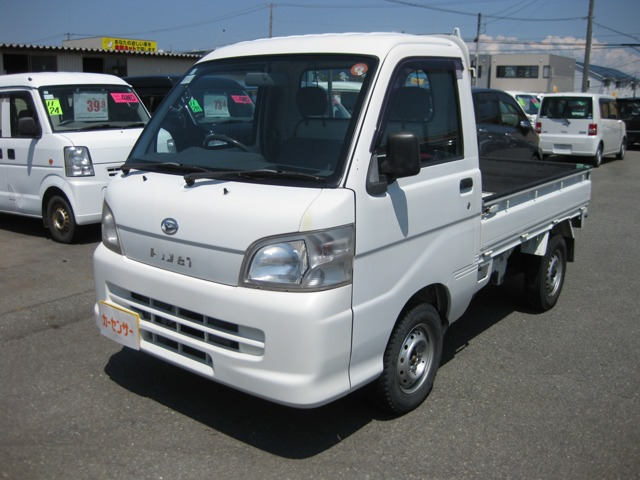ハイゼットトラック エクストラ 4WD