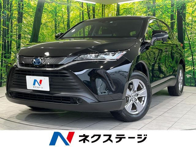 ハリアー 2.5 ハイブリッド S 