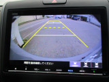 駐車が苦手な方や、女性も安心!バックカメラもついてます♪