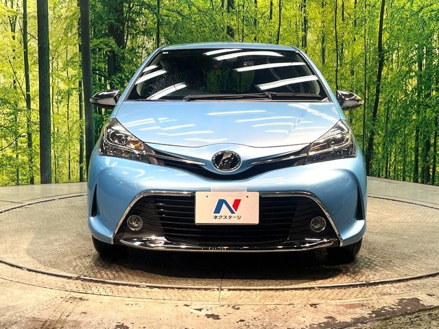 トヨタ ヴィッツ 1.3 F LEDエディション の中古車詳細 (42,150km