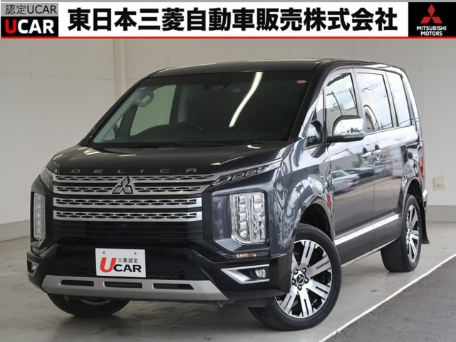 デリカD:5 2.2 P 4WD 