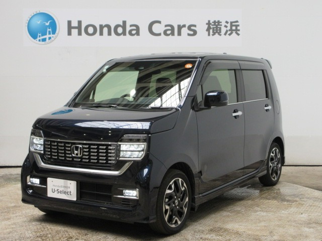 N-WGNカスタム L ターボ ホンダ センシング