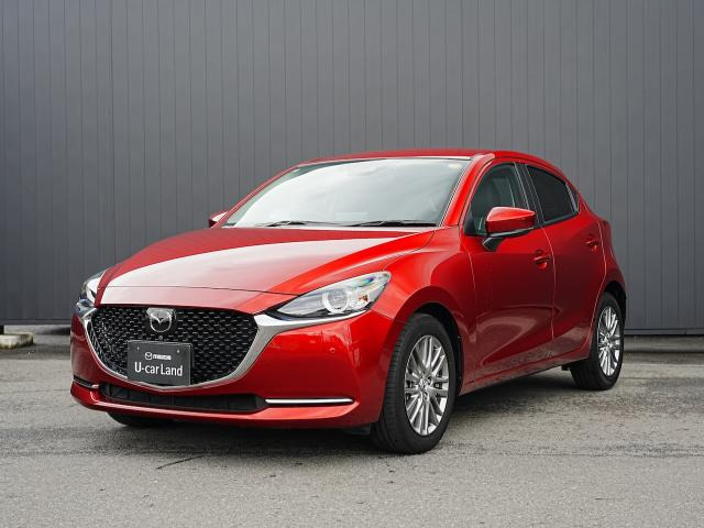 MAZDA2 1.5 15S Lパッケージ 