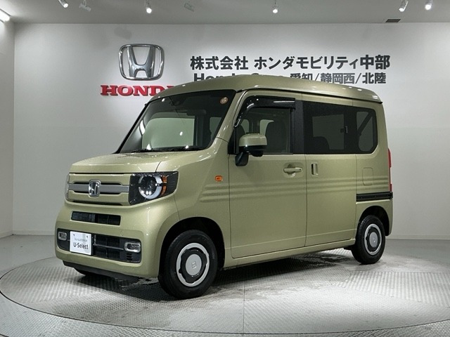 N-VAN +スタイル ファン