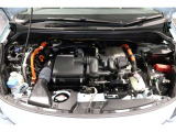 Hondaの技術が詰まったエンジンルーム☆☆☆エンジンルーム室内ともにルームクリーニング済みで清潔です◎快適なドライブをお楽しみください♪♪