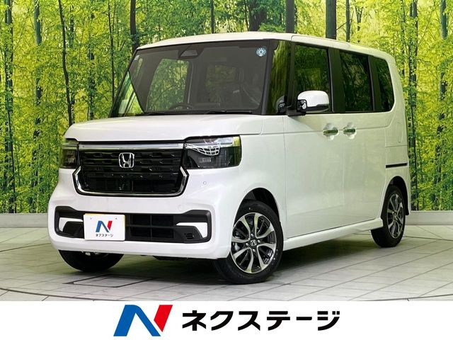 N-BOXカスタム ベースグレード
