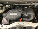 ホンダスタッフがしっかり整備して保証付きにてお渡し致します。エンジンルーム&室内ルームともにクリーニング済みで清潔です。快適なドライブをお楽しみください。