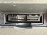 ETC車載器装備!料金所での支払いがとてもスムーズになります!遠出する時の必需品!