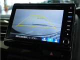 ◆バックカメラ◆リバースにするだけで映ります、後方の安全確認や、狭い駐車場での車庫入れ、雨の日や夜間など視界の悪い時に便利です!安全にバックする為には欠かせない装備です。