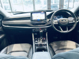 コマンダー 2.0 リミテッド ディーゼル 4WD 本革シート