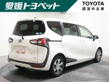 スタイリッシュなエクステリア♪