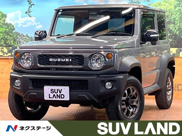 ジムニーシエラ 1.5 JC 4WD
