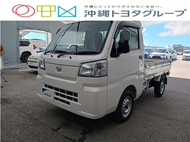 ハイゼットトラック スタンダード スマートアシスト 非装着車 