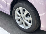 純正ホイールです♪