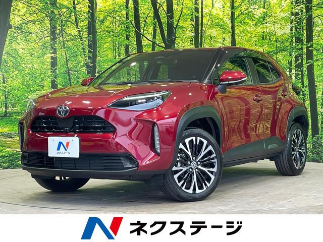 ヤリスクロス 1.5 ハイブリッド Z