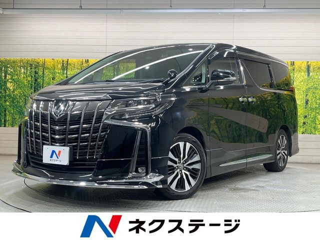 アルファード 2.5 S Cパッケージ 