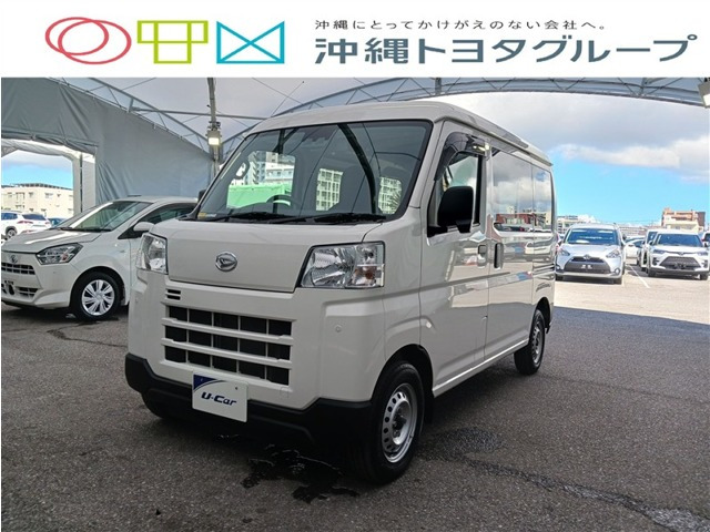 ハイゼットカーゴ デラックス
