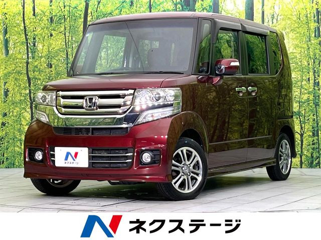 N-BOXカスタム G Lパッケージ