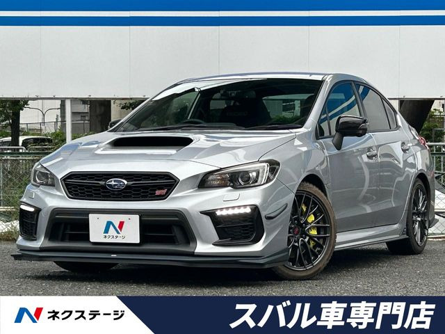 スバル WRX 