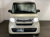 フロントマスクは個性もいっぱい! 人気の車です。