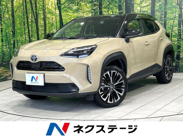 ヤリスクロス 1.5 ハイブリッド Z