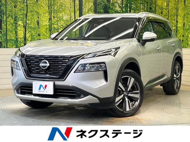 エクストレイル 1.5 G e-4ORCE 4WD 