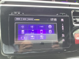 CD、ラジオの他にTVやDVDを視聴できます。